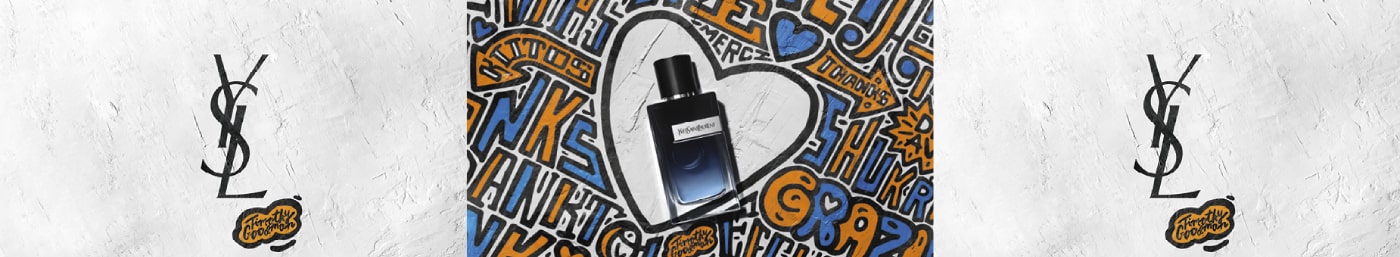 YVES SAINT LAURENT - Parfum Homme