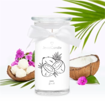 Jewel Candle - Coco bonito