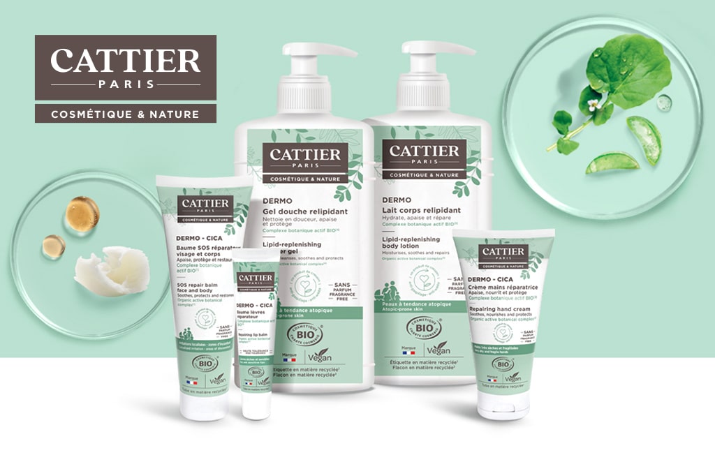 Cattier | Beauty Success