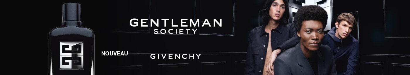 GIVENCHY - Gentleman Society