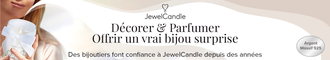 Jewel Candle