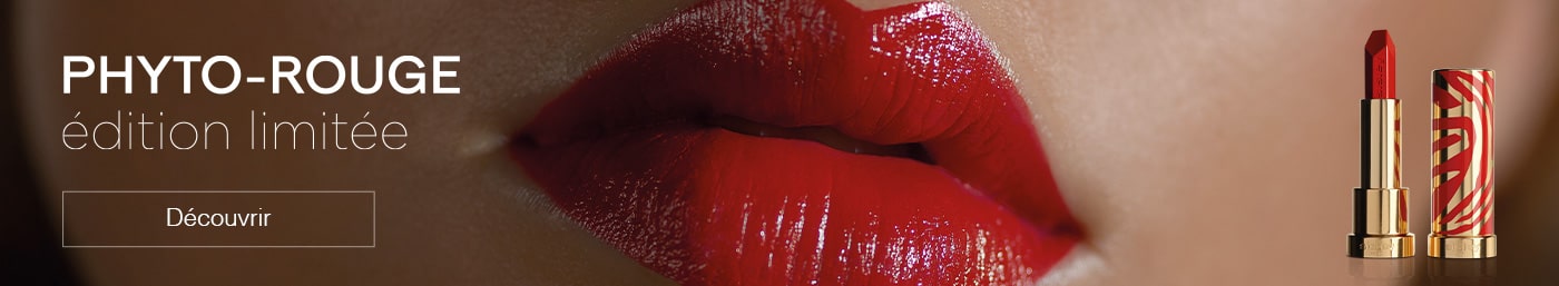 SISLEY Le Phyto Rouge - Edition Limitée