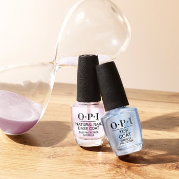 OPI Base et top coat