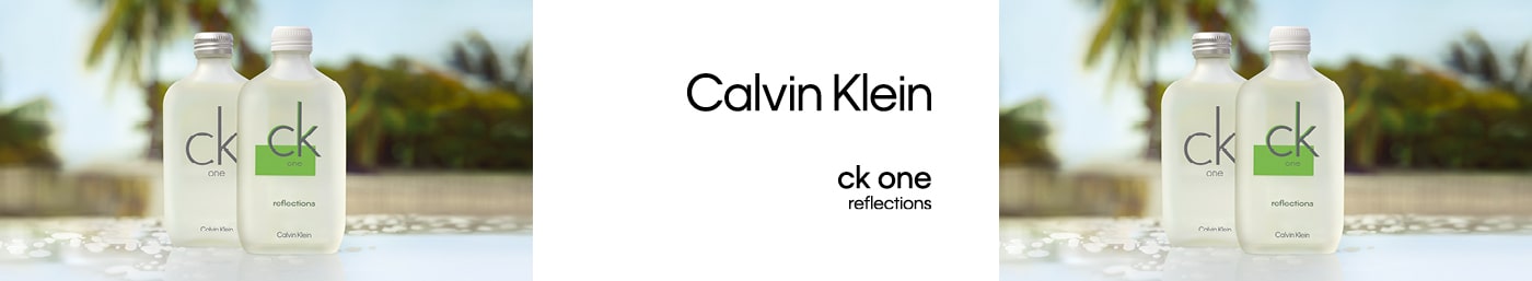 CALVIN KLEIN CK ONE Reflections