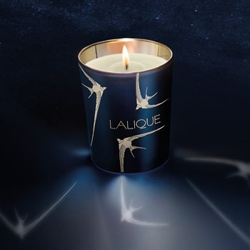 Lalique - parfums intérieurs