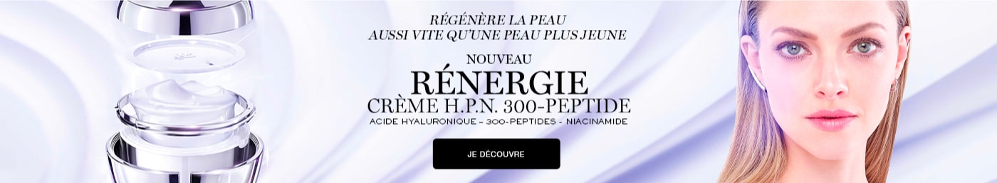 LANCÔME Rénergie
