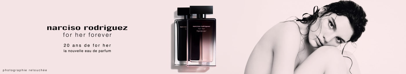 Narciso Rodriguez For Her Forever