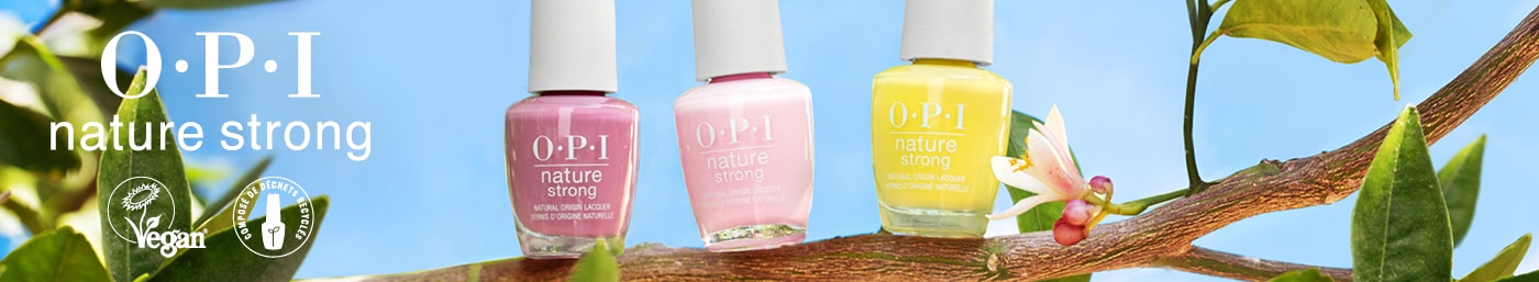 OPI - Nature strong