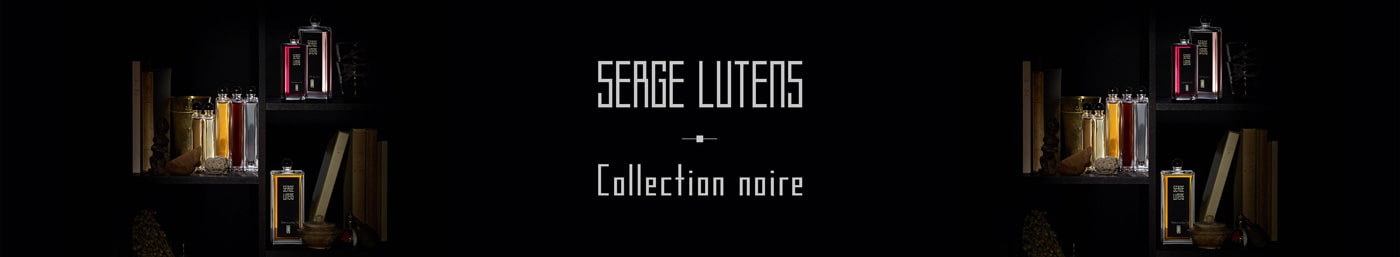 Serge Lutens  Collection Noire