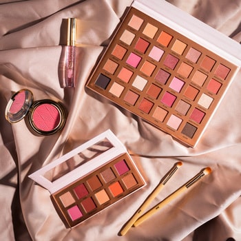 Roseglow Palettes