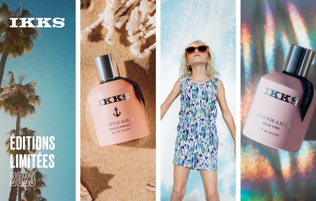ikks private parfum