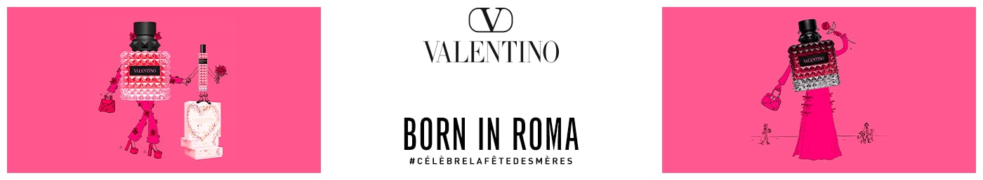 Valentino Born In Roma