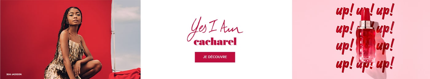 CACHAREL Yes I Am Eau de Parfum