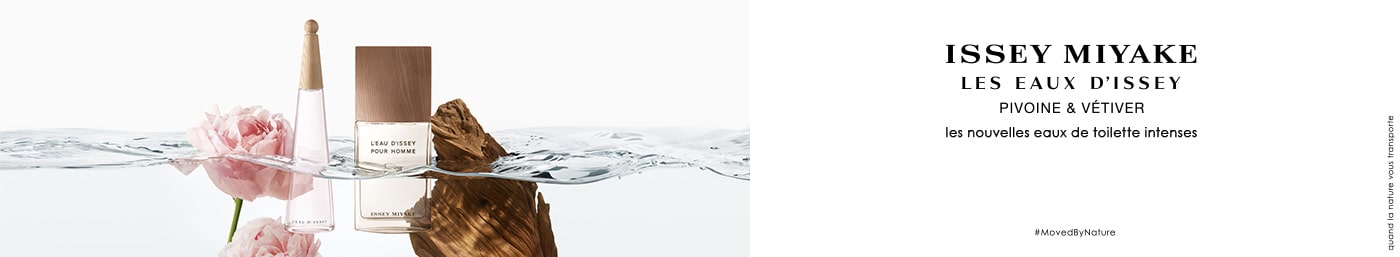 Issey Miyake - Les Eaux D'issey - Pivoine & vétiver