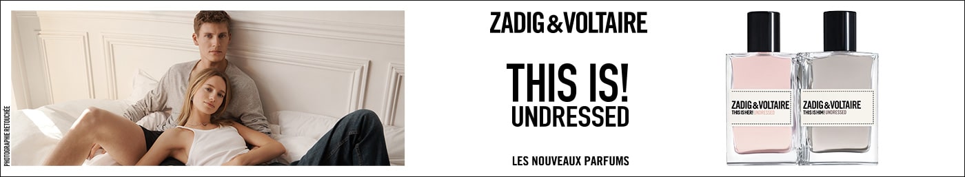 Zadig & Voltaire This is Undressed