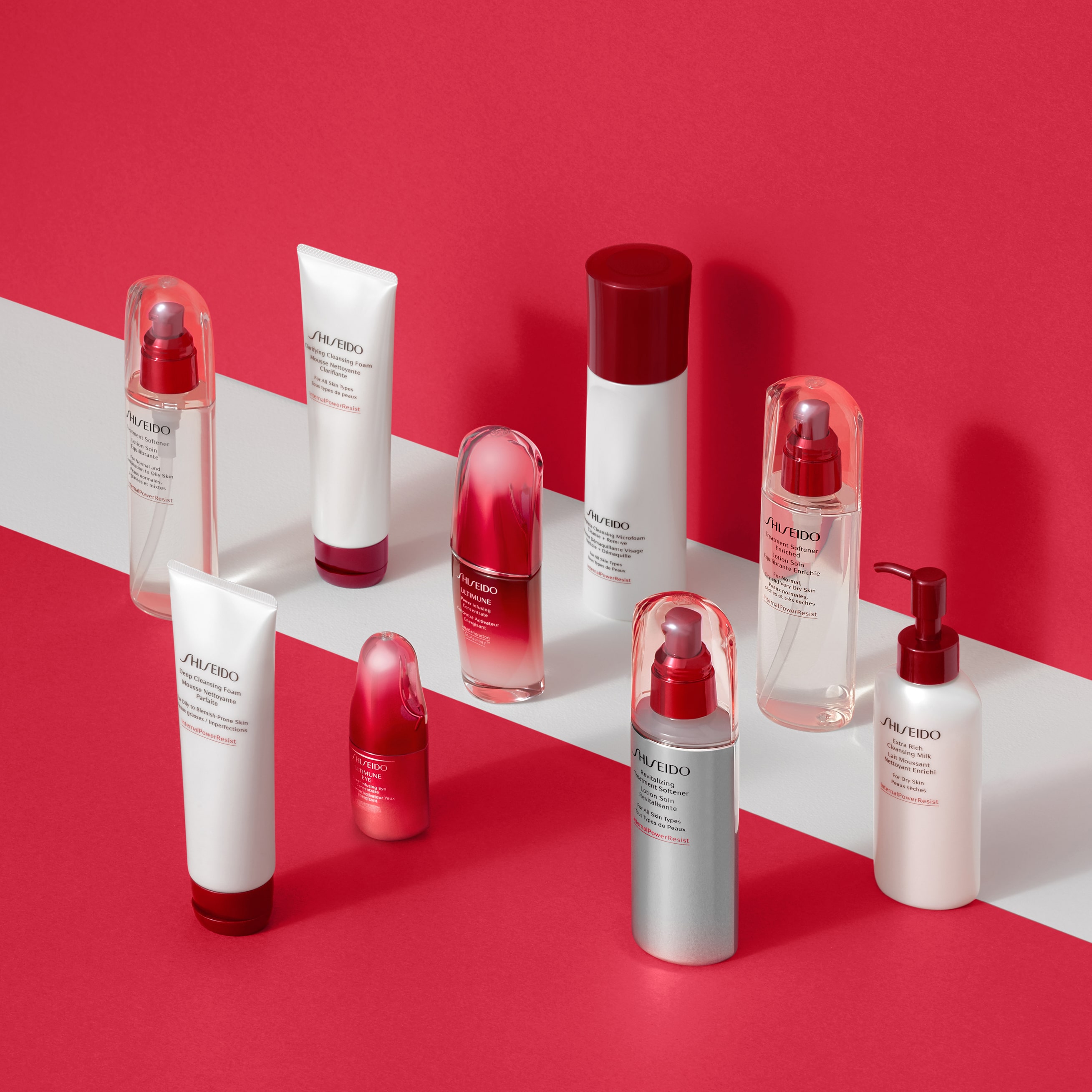 Shiseido Soin Visage