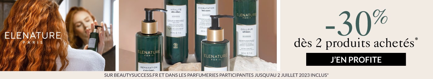Elénature -30% dès 2 produits achetés