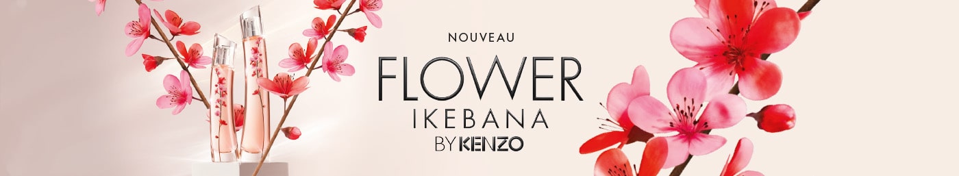 Kenzo Flower Ikebana by Kenzo
