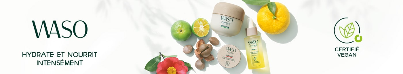 Shiseido - Waso