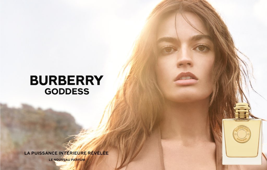 burberry parfum femme prix