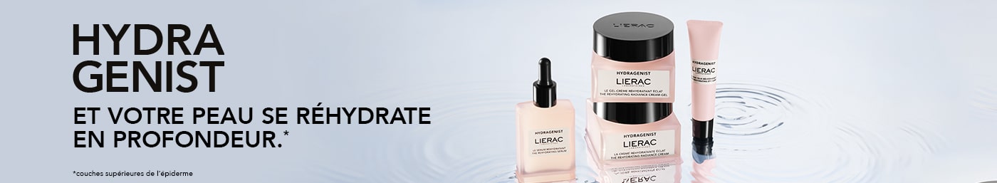 Lierac - Hydragenist