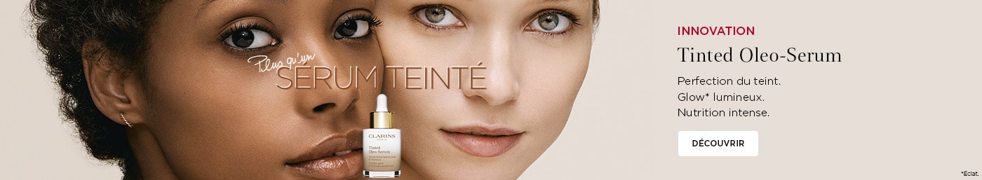 CLARINS Tinted Oleo-Serum