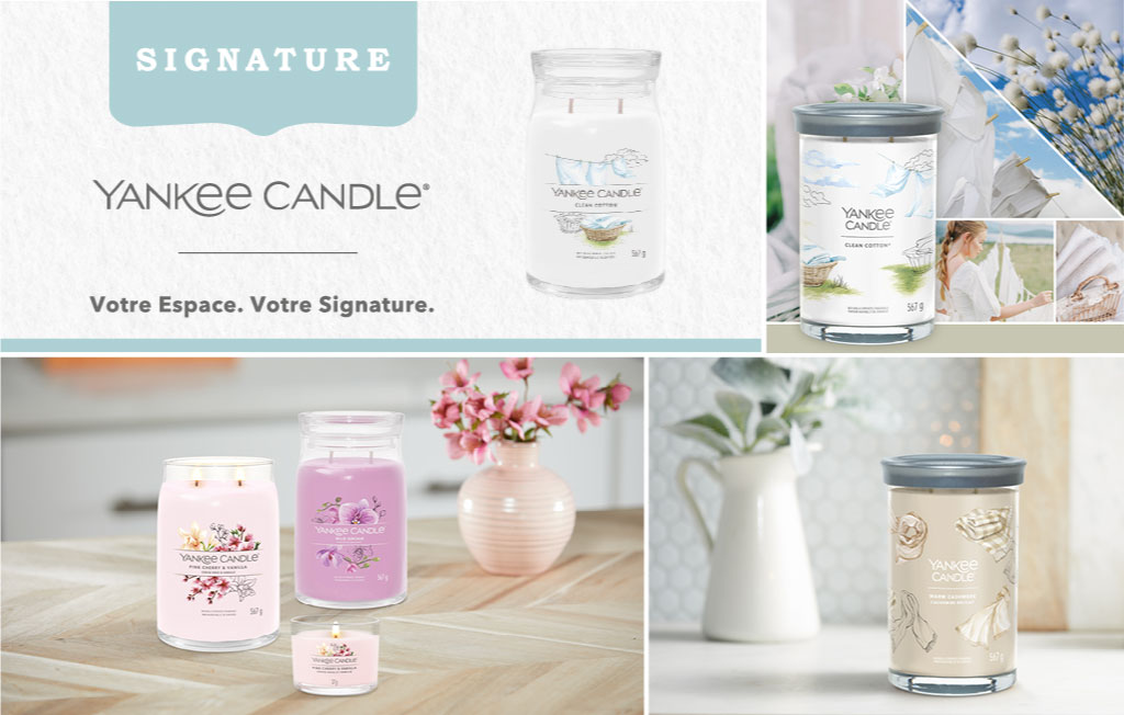 Set De 3 Bougies Votives Yankee Candle - Parfums Vanilla Cupcake, Black Cherry, Cinnamon Stick - Cadeau Noël, Maison Parfumée
