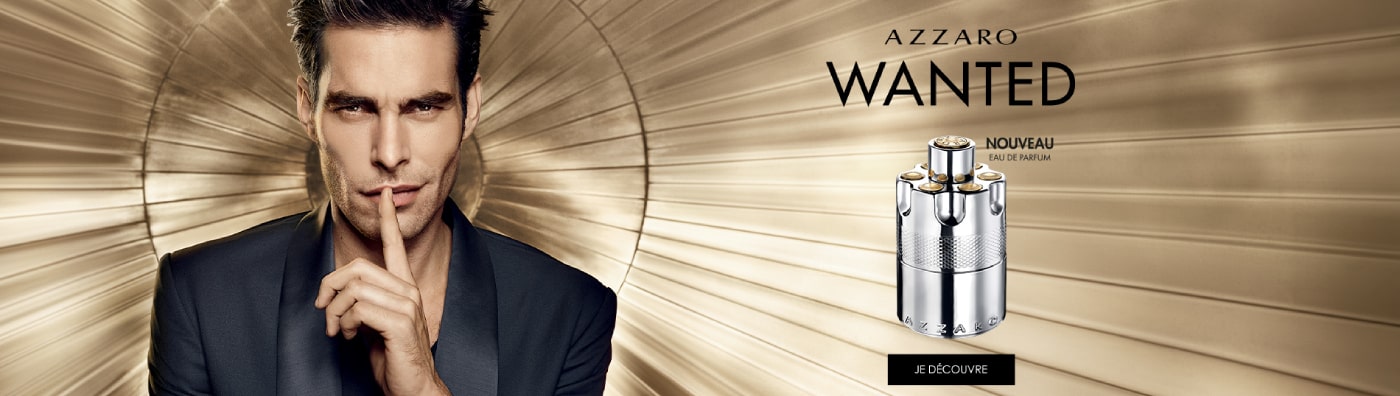 Azzaro Wanted eau de parfum