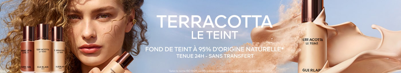 GUERLAIN Terracotta Le Teint