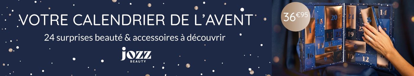 JOZZ BEAUTY Midnight Dreams Calendrier de l'Avent