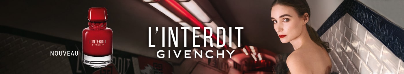 GIVENCHY L'Interdit Rouge Ultime Eau de Parfum