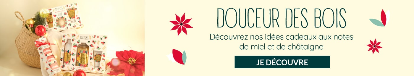 BEAUTY SUCCESS Douceur des bois
