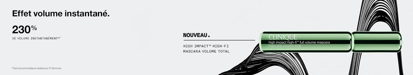 CLINIQUE High Impact™ High-Fi Mascara