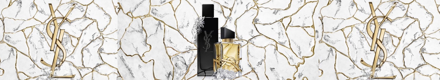 YVES SAINT LAURENT - Parfums