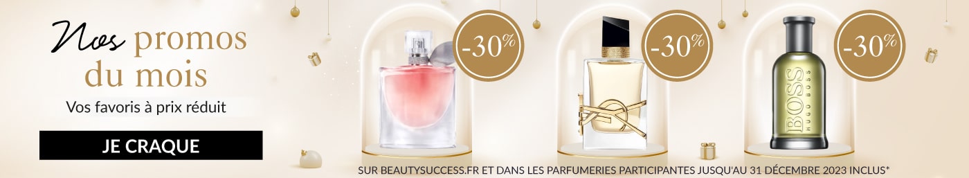 Nos promos du mois