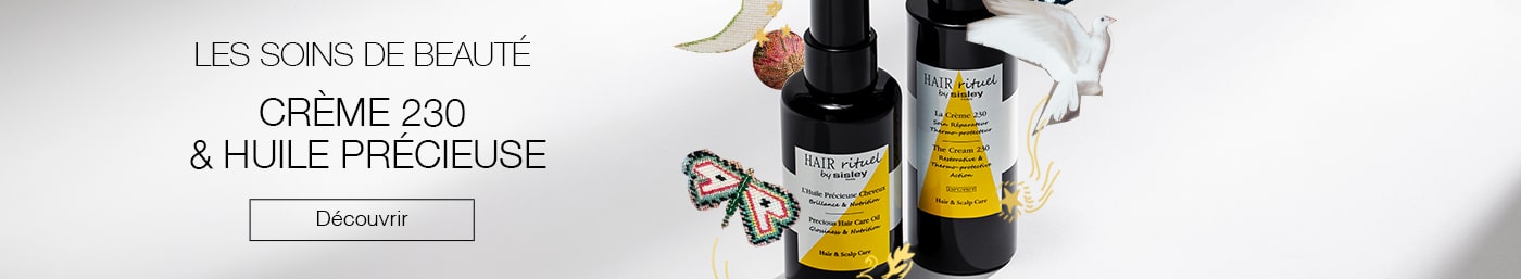 HAIR RITUEL BY SISLEY HUILE PRÉCIEUSE CHEVEUX L'Huile Précieuse Cheveux Brillance et Nutrition