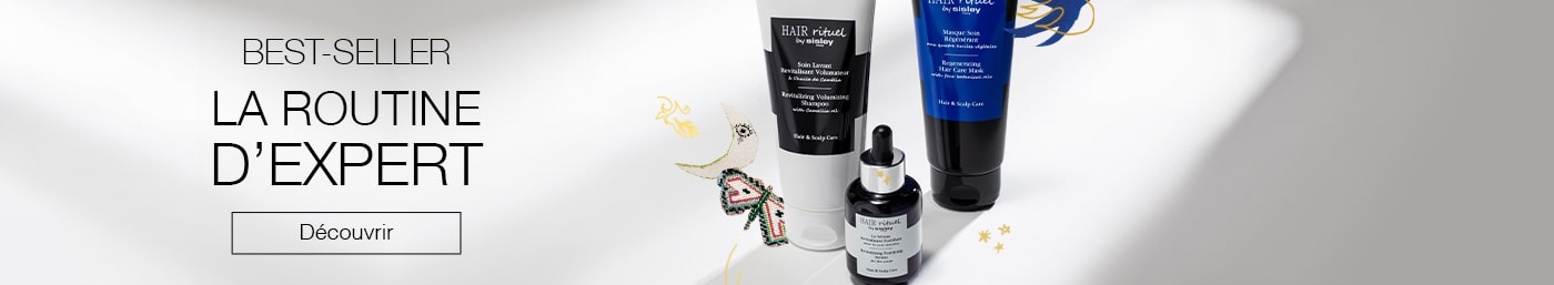 HAIR RITUEL BY SISLEY SERUM REVITALISANT FORTIFIANT Le Sérum Revitalisant Fortifiant pour le cuir chevelu