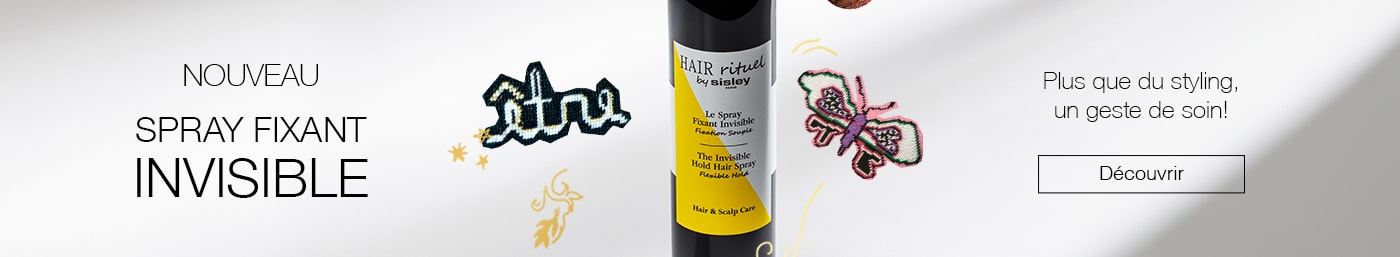 HAIR RITUEL BY SISLEY Hair Rituel Spray Fixant Invisible 250ml