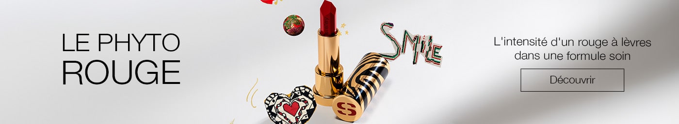 SISLEY Le Phyto Rouge Rouge à Lèvres Hydratation Longue Durée