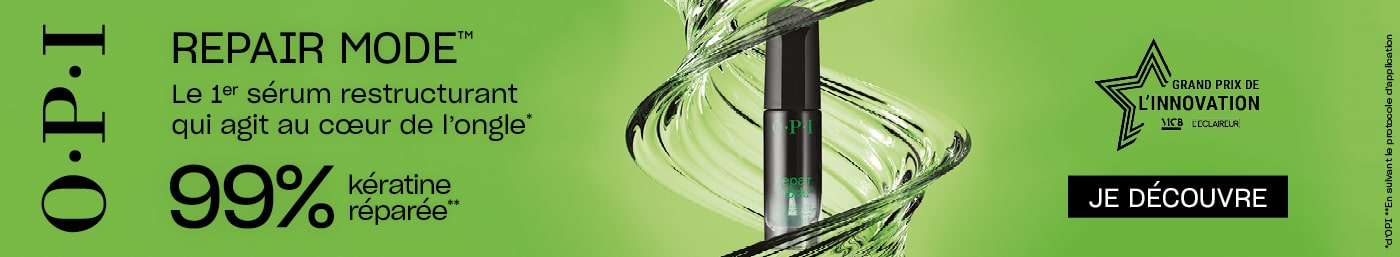 OPI Repair Mode Sérum Restructurant