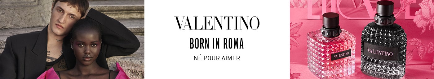Valentino Born In Roma