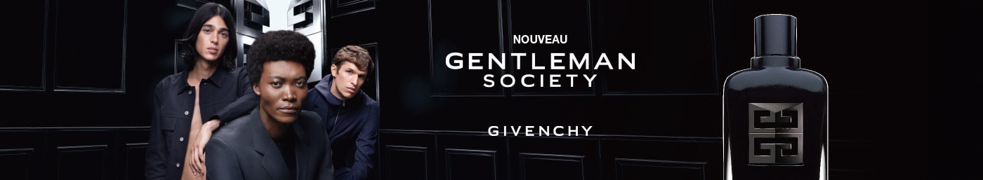 GIVENCHY - Gentleman Society