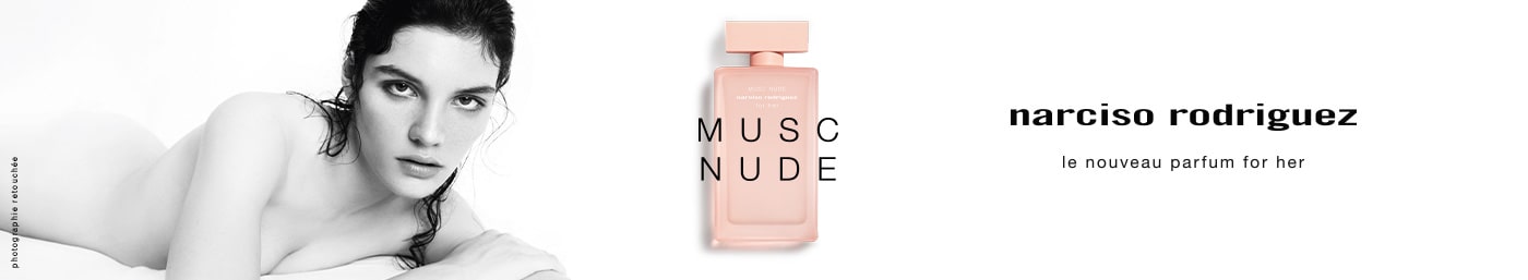NARCISO For Her Musc Nude
