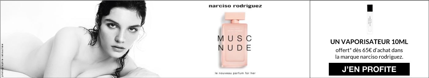 NARCISO RODRIGUEZ For Her Musc Nude Eau de Parfum