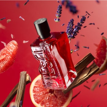 DIESEL D Red