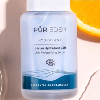 Pur Eden soin hydratant