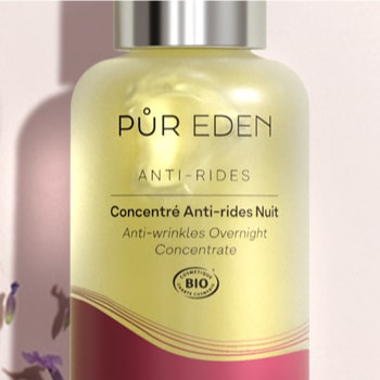 Pur Eden SOIN ANTI-RIDES
