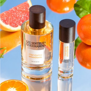 Les Senteurs Gourmandes - parfums