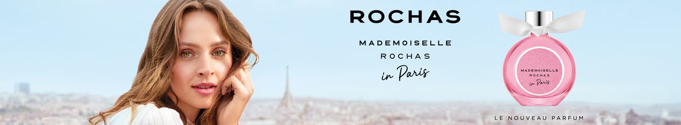 ROCHAS Mademoiselle Rochas in Paris