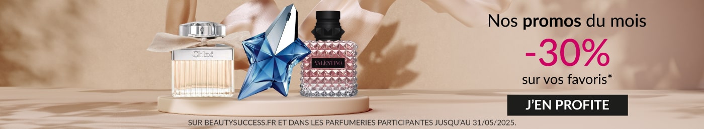 le mois du parfum